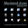 Macintosh Icons for Windows XP