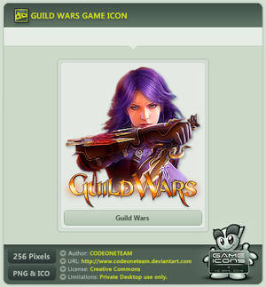 Guild Wars Icon