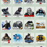 Game Icons Pack 3