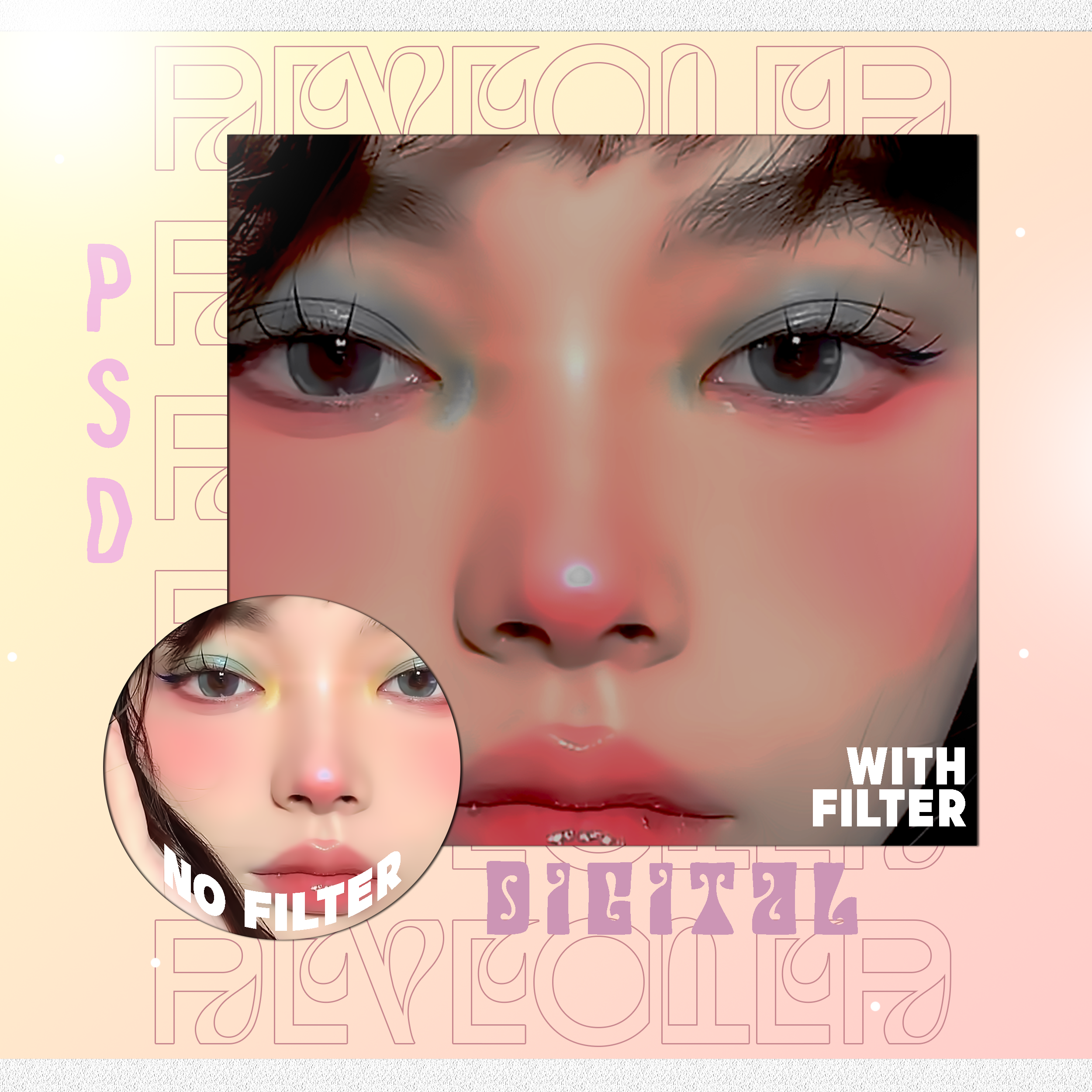 DIGITAL, PSD #15 by revecier on DeviantArt