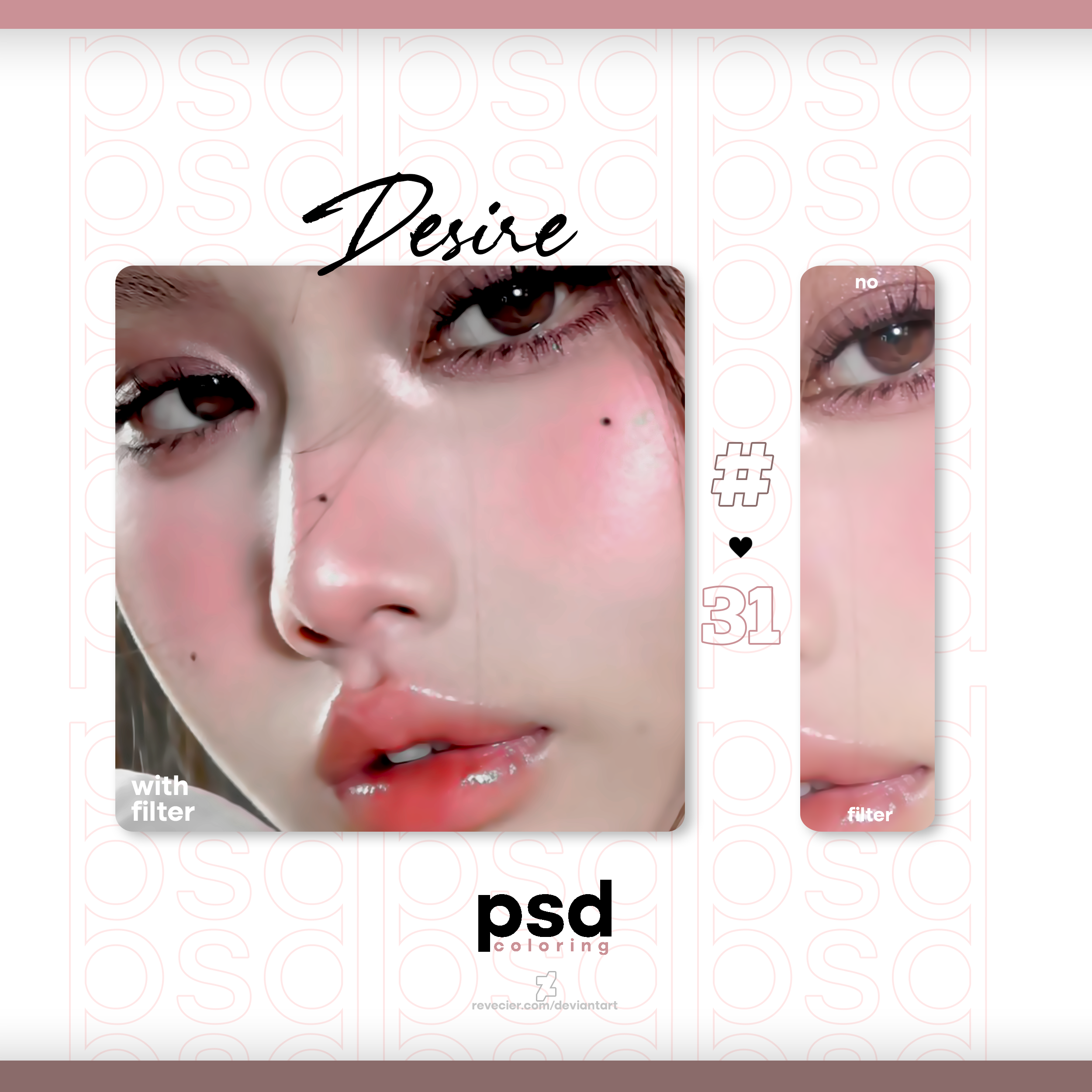 DESIRE, PSD #31 by revecier on DeviantArt