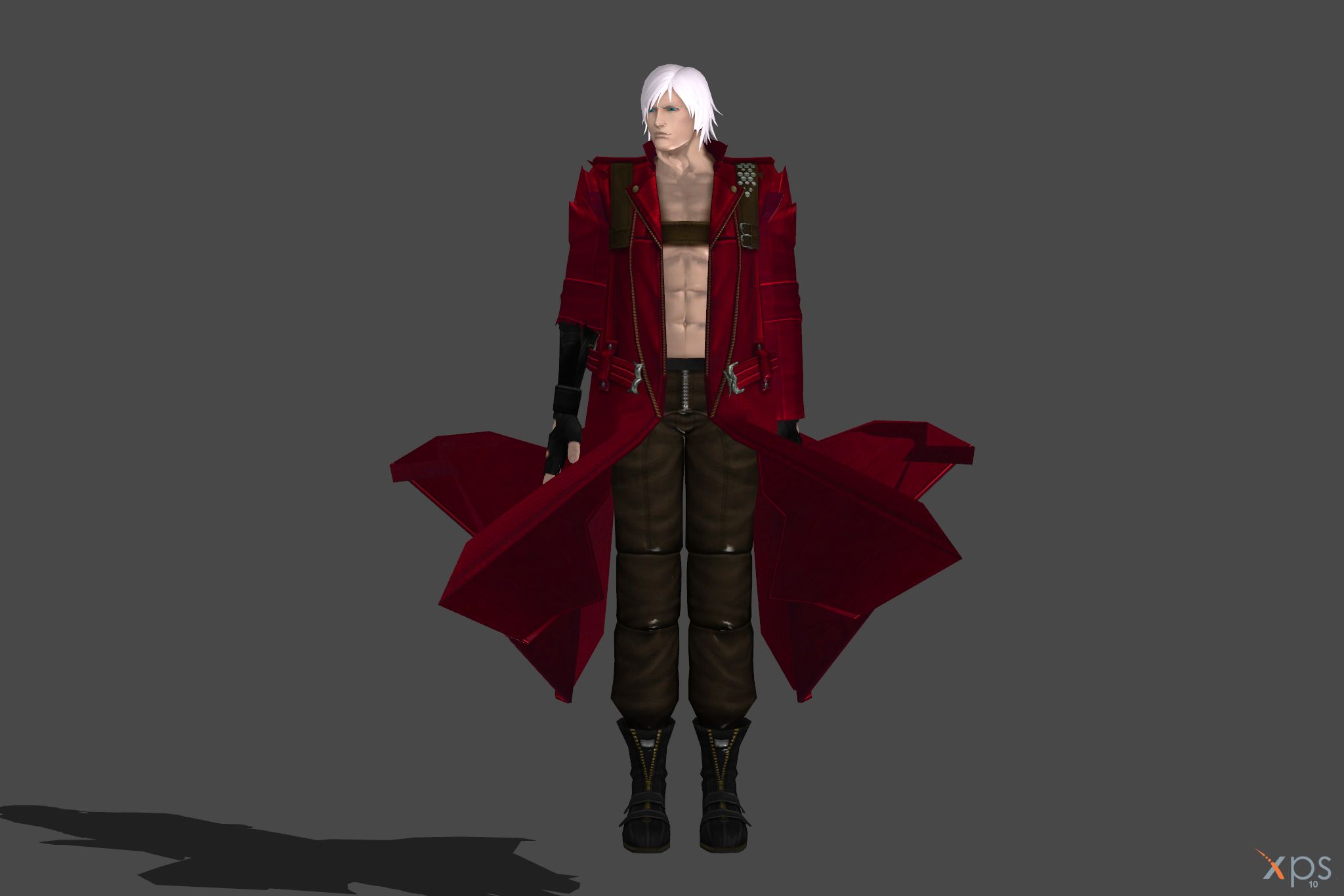 'UMvsC3' Dante fully poseable