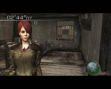 Resident Evil 4' Chicas de RE6 mod by lezisell on DeviantArt