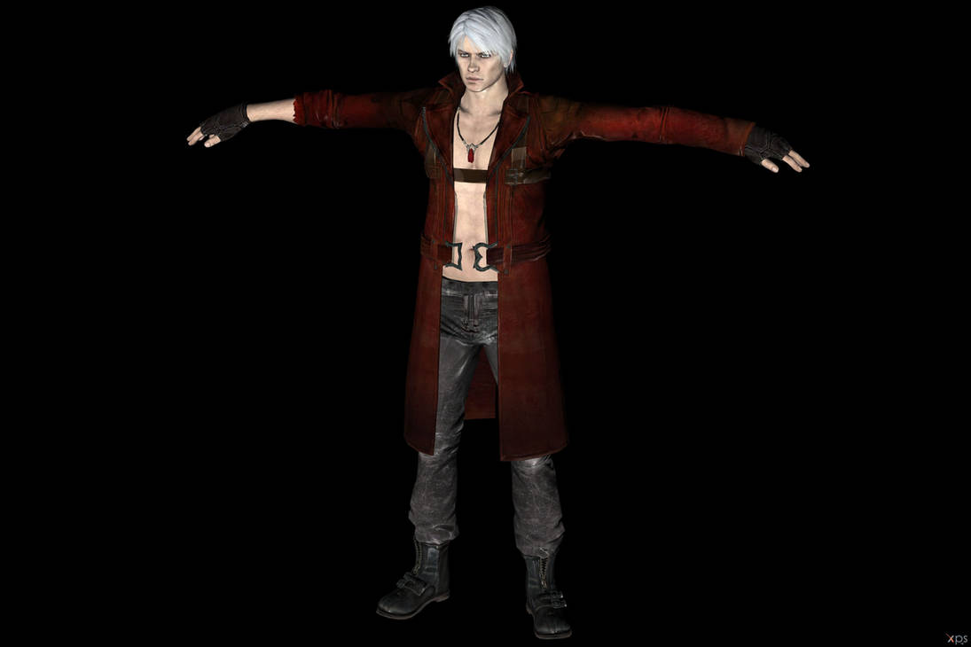 Devil may Cry 5: Dante Awakened by HeliosAl on DeviantArt