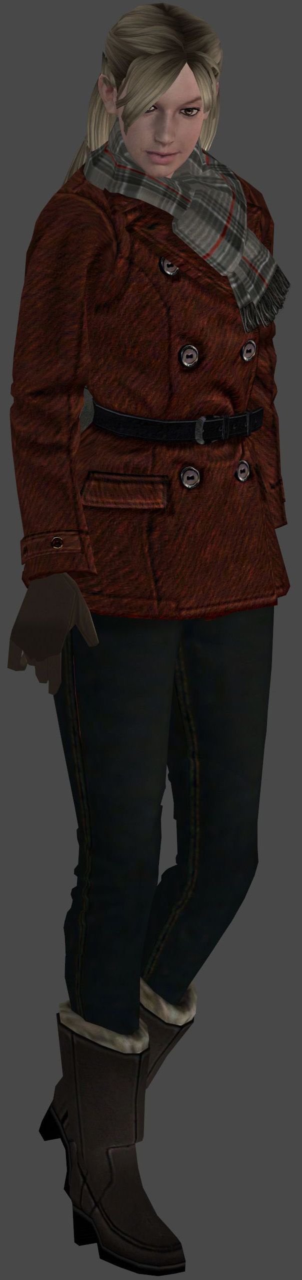 Resident Evil 4' Snuggly Artemis Mod by lezisell on DeviantArt