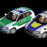 'X-COM: Enemy Unknown' Police car static