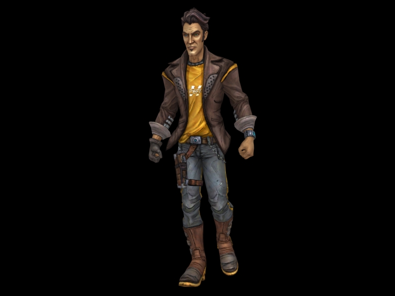 handsome jack collection free upgrade