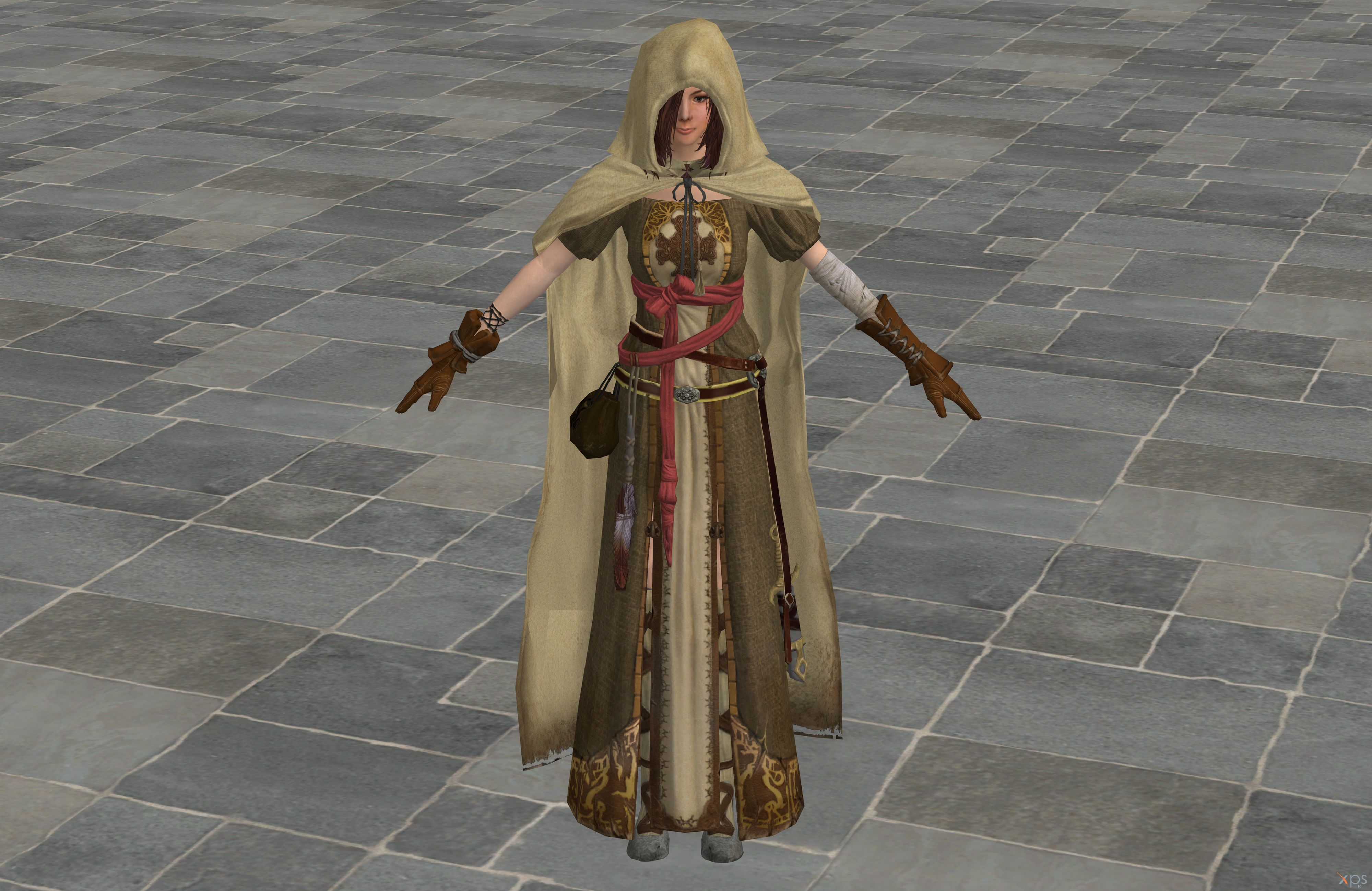 Dark Souls 2' Emerald Herald fixed XPS ONLY!!! by lezisell on DeviantArt