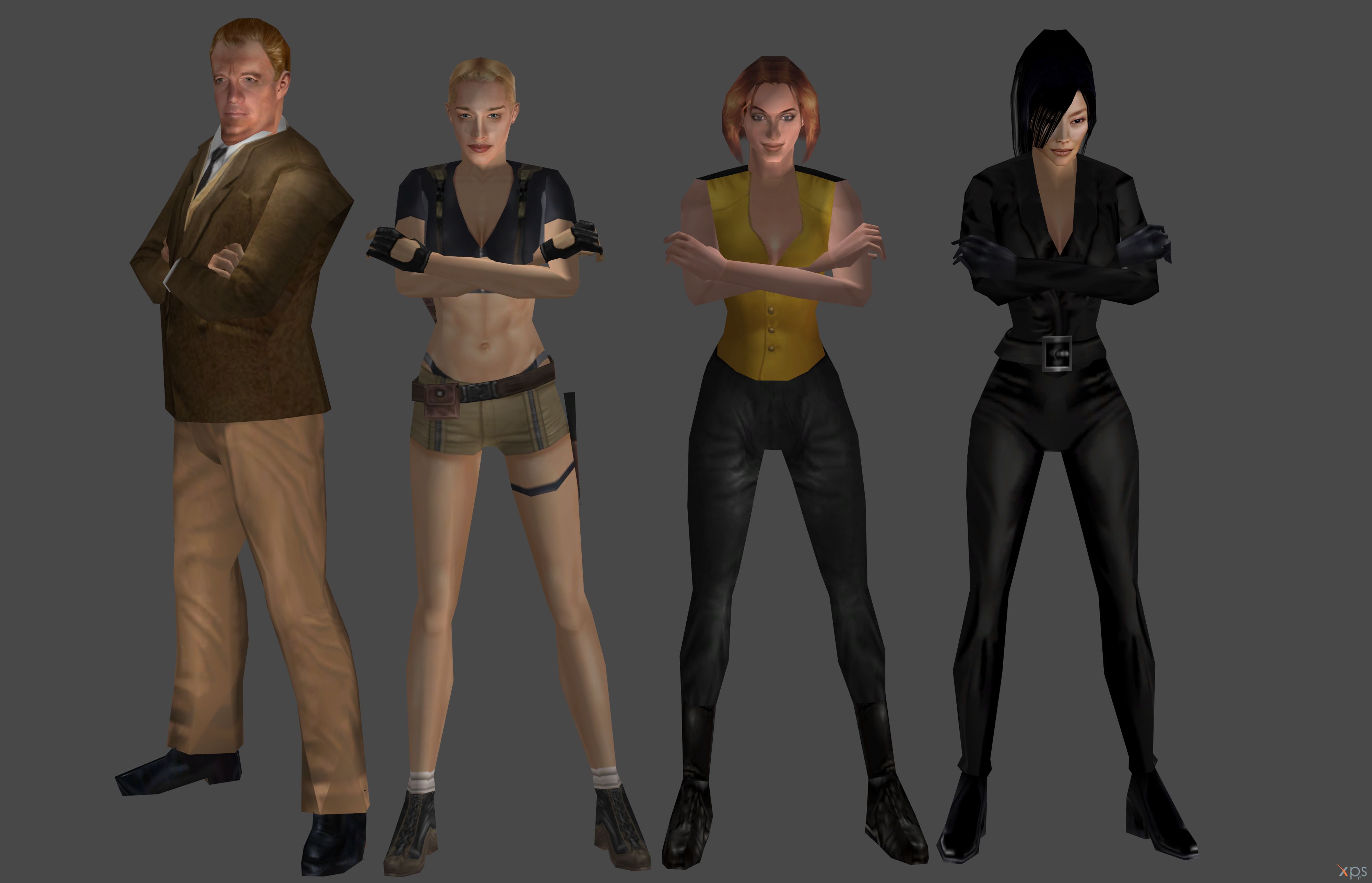 James Bond video game collection by EgonEagle on DeviantArt