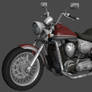 'Sonic and Sega' Ryo Hazuki Bike XPS ONLY!!!