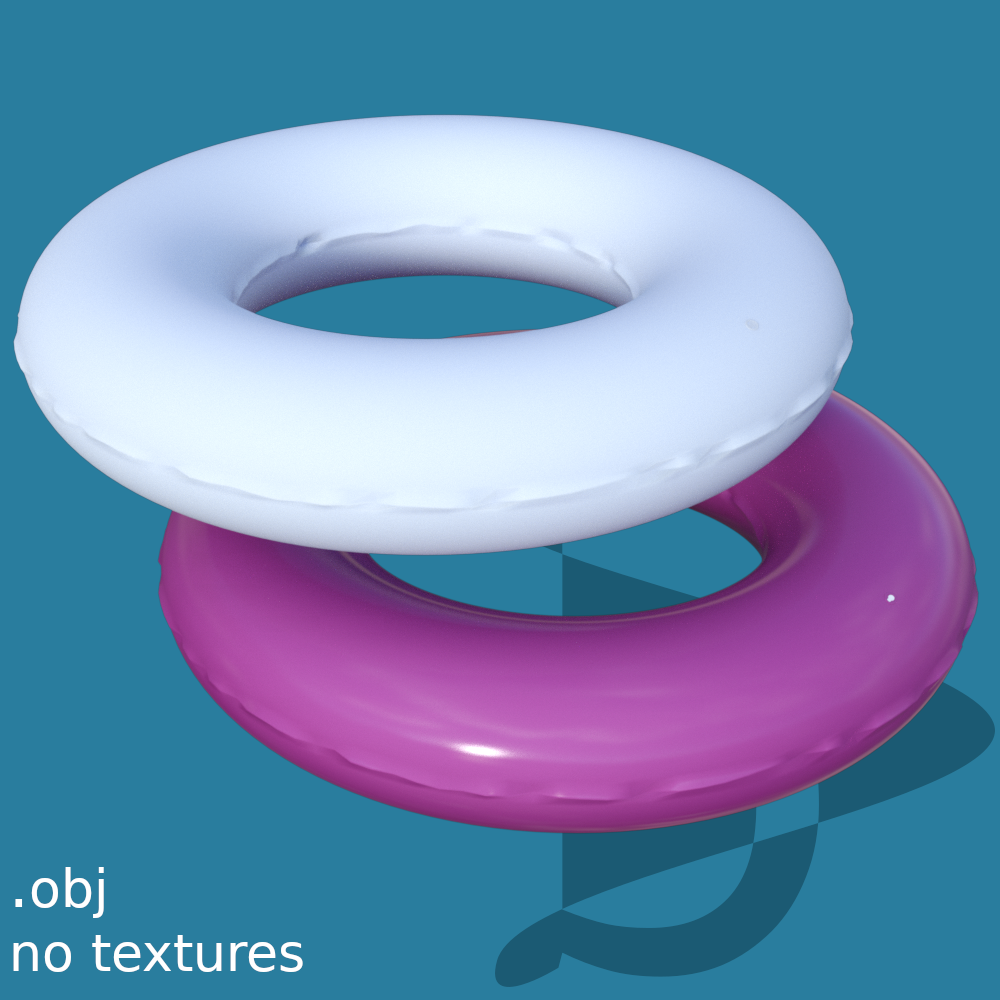 Float.obj by ElBorja on DeviantArt