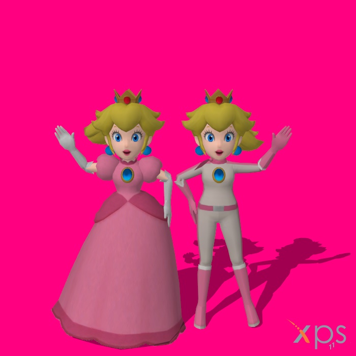 Peach MK8