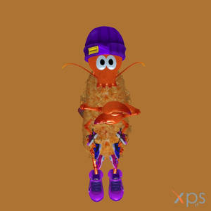 Splatoon Crusty Sean