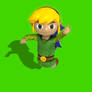 SSB4 Toon Link