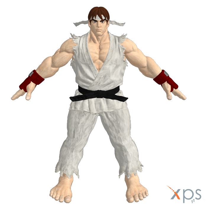 Street Fighter Alpha Ryu by hes6789 on DeviantArt