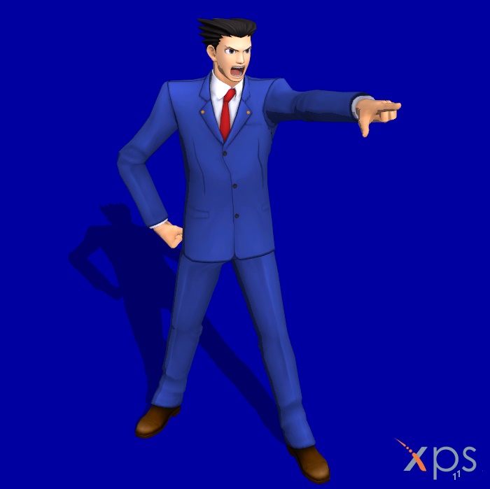 phoenix wright marvel vs capcom 3 phoenix wright marvel vs capcom 3