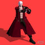 UMVC3 Dante