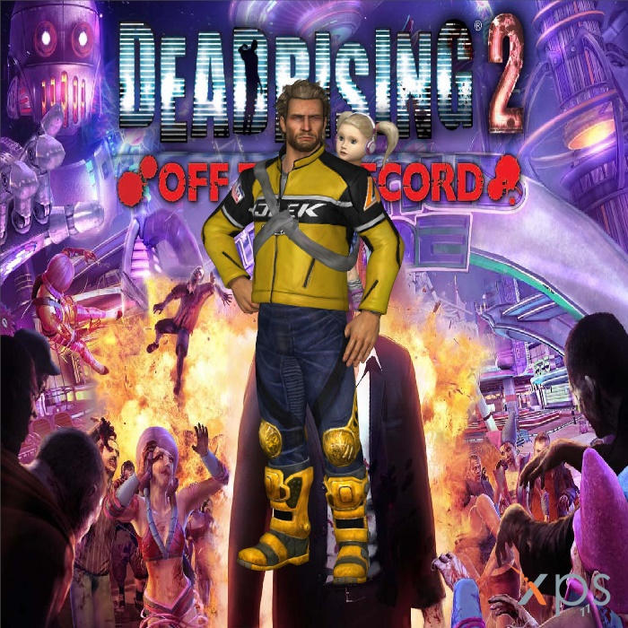 Dead Rising 2 Off the Record - Icon by Blagoicons on DeviantArt