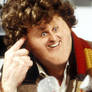 4th Doctor Small Face
