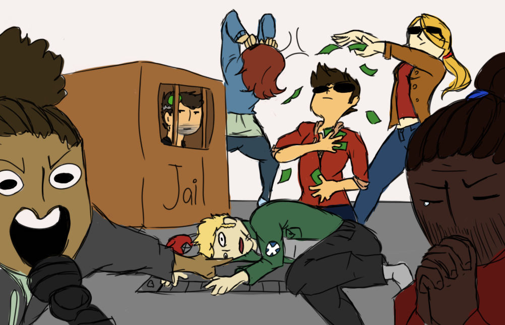 The Reckoners Monopoly Meme This Is Stupid By Dragonrider71103 On Deviantart