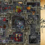 Create-a-Dungeon: Merrick's Lair by landnamedfelix