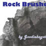 Rock Brushes by GBS