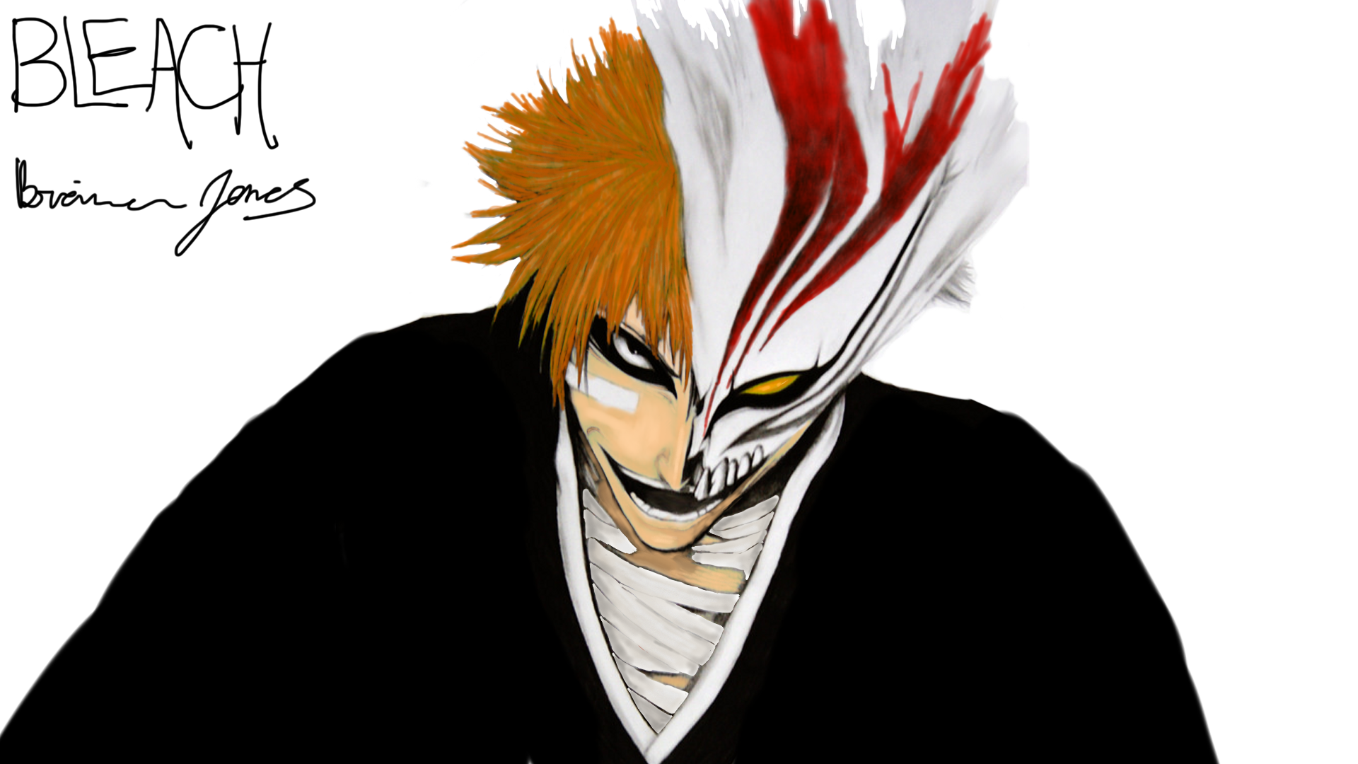 Bleach by briannajones01 on DeviantArt