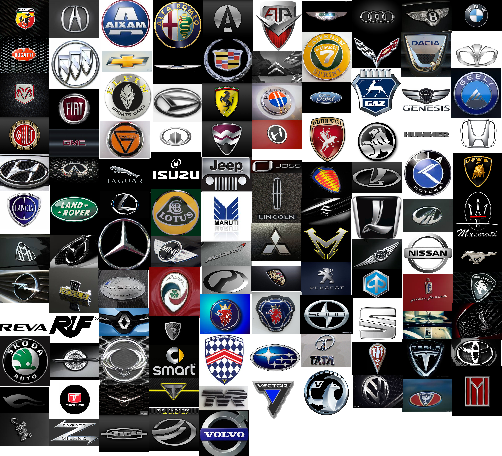 Car Companies' Logo pack by Supernovashine007 on DeviantArt