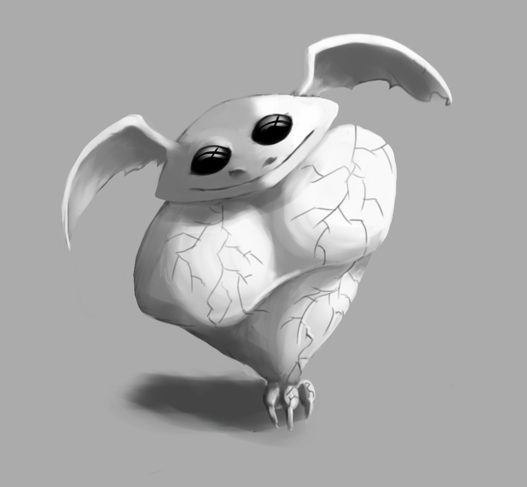 Creature design by nedden7 on DeviantArt