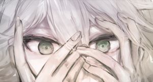 Nagito Komaeda X Reader Anxiety By Prussiadesu On Deviantart .yandere!nagito komaeda x reader| verboten (requested) from the story danganronpa x reader by tatsuok (tatsuo kazuki) with 5,706 reads. nagito komaeda x reader anxiety by