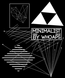 Minimalist Mini Pack - Whoaps