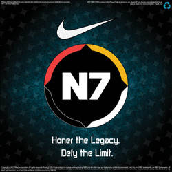 Nike N7 Info Booklet