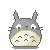 Totoro: Free icon by Miss-Rabbit
