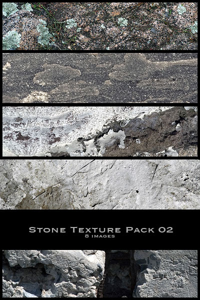 Stone Texture Pack 02 by nighty-stock on DeviantArt