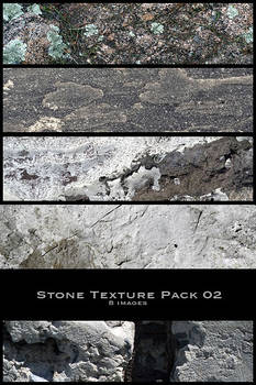 Stone Texture Pack 02