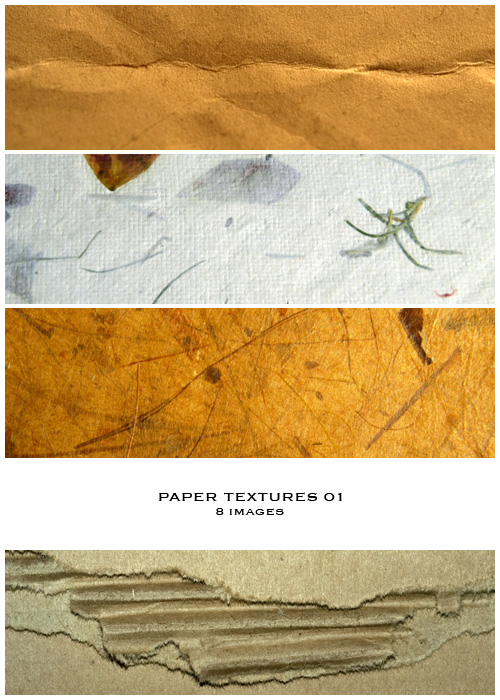 Paper Textures 01