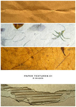 Paper Textures 01