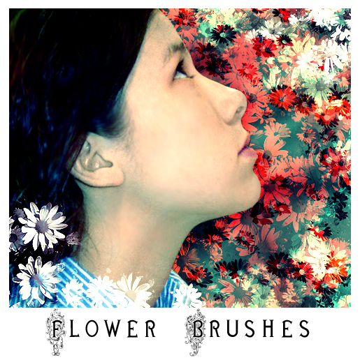 Flower Brushes