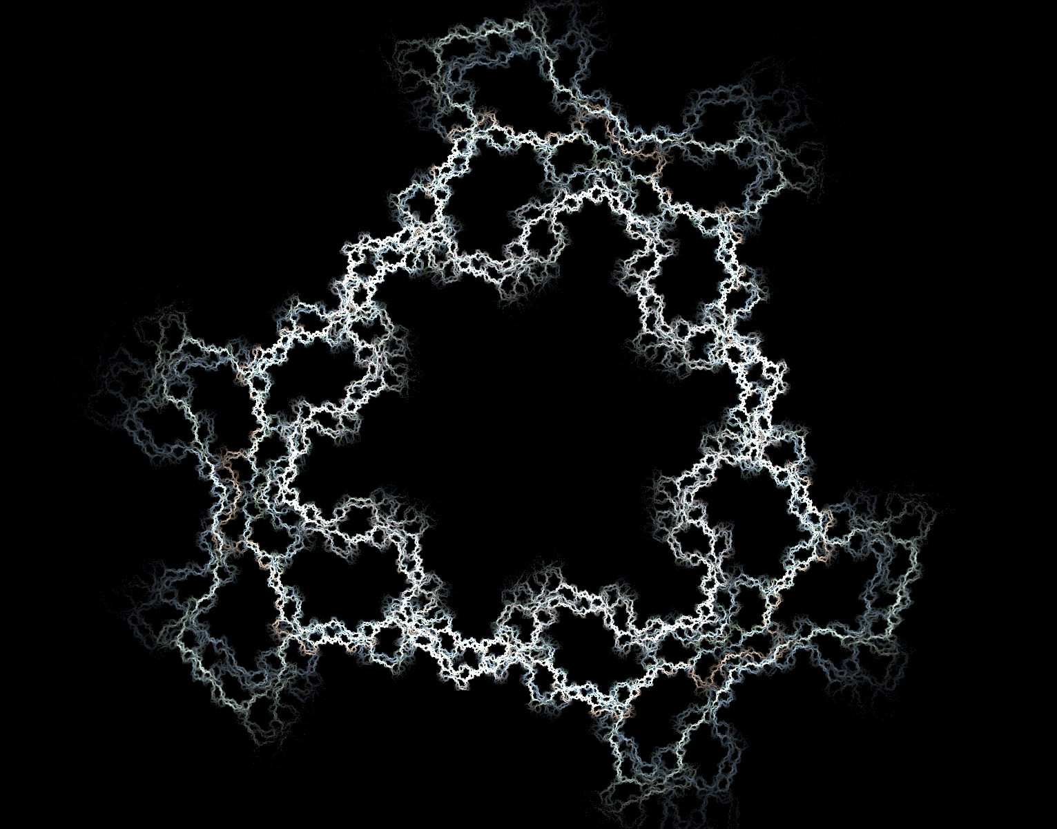 Fractal 4 - Lightning