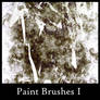 Paint Brushes I