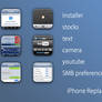 iPhone icons pt.I