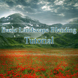 Basic Landscape Blending Tut