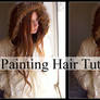 Painting Hair Tutorial