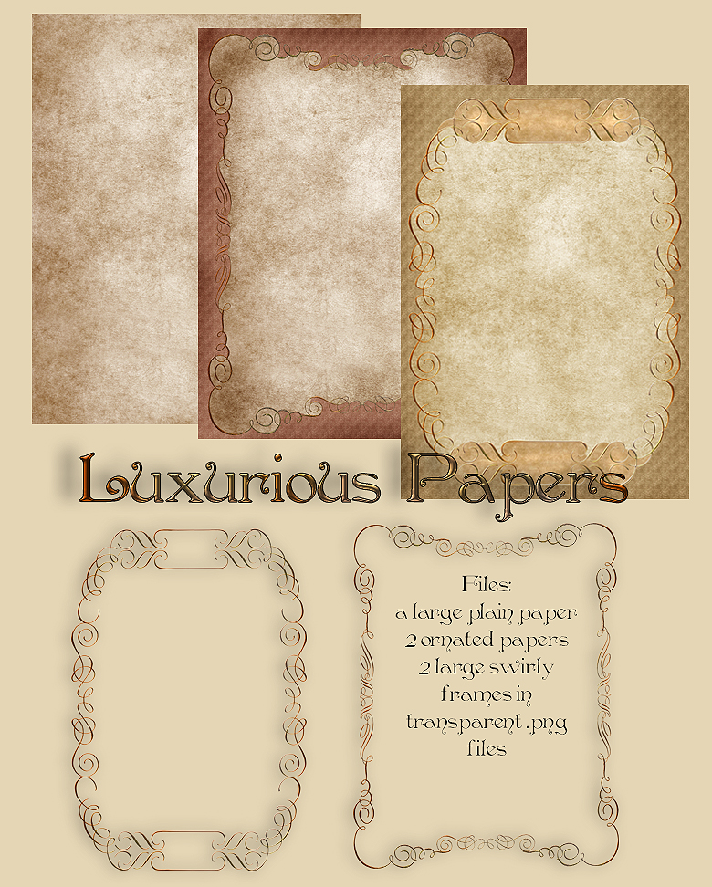 FS Limited Pack 03 by FrozenStarART on DeviantArt