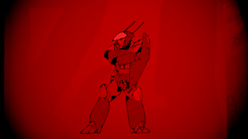 Unknown Robot Master by Snakefangstryke on DeviantArt