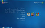 Vista or 7 Skin for Xp MCE