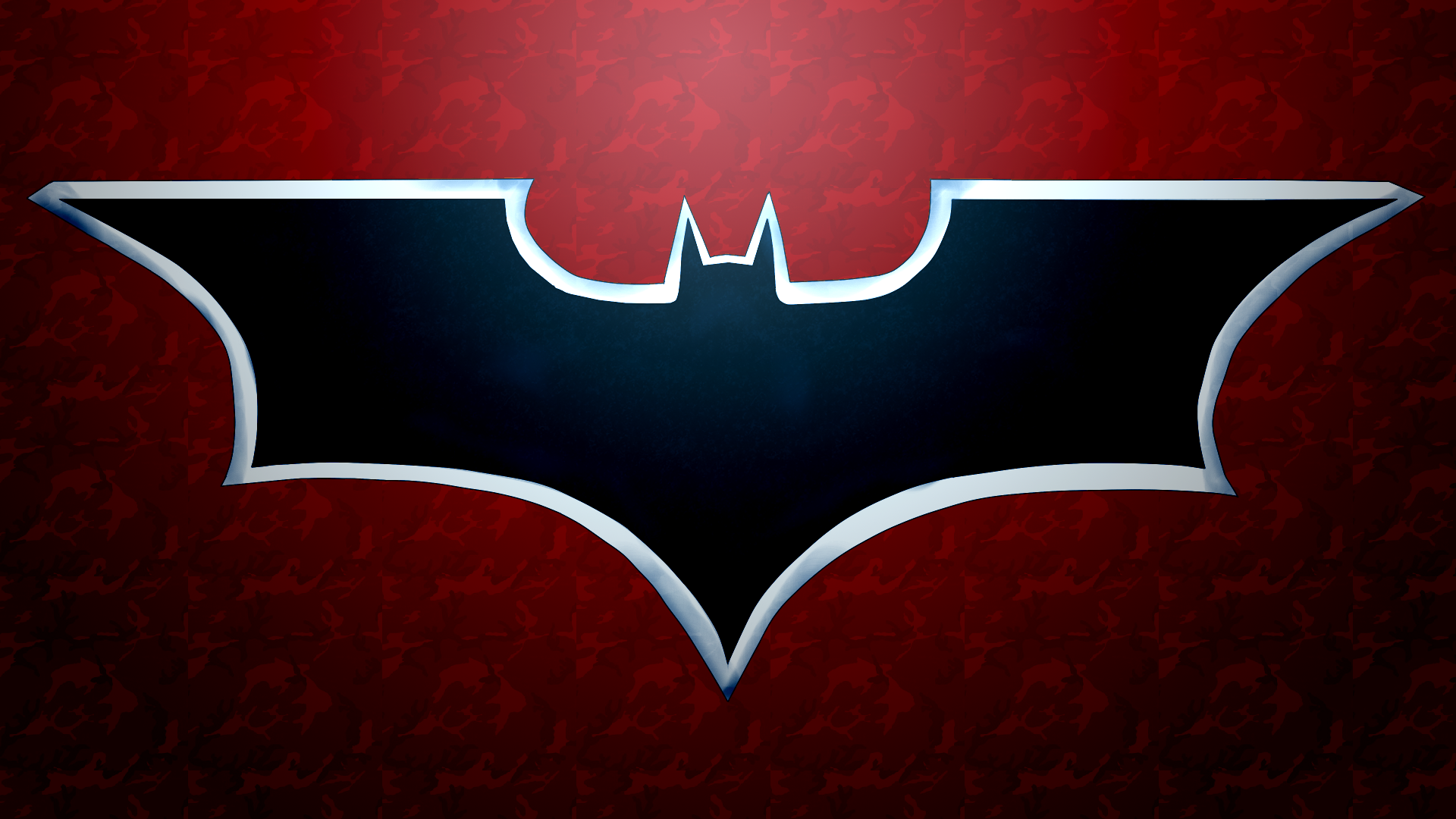 Batman logo by keirushii on DeviantArt