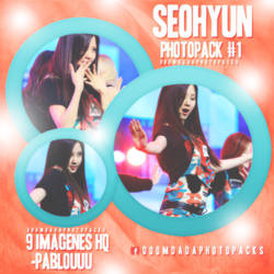 Seohyun (GIRLS GENERATION) - PHOTOPACK #1