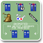 Dr. Who Cursors