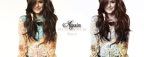 PSD coloring Again by yoLittleJade on DeviantArt